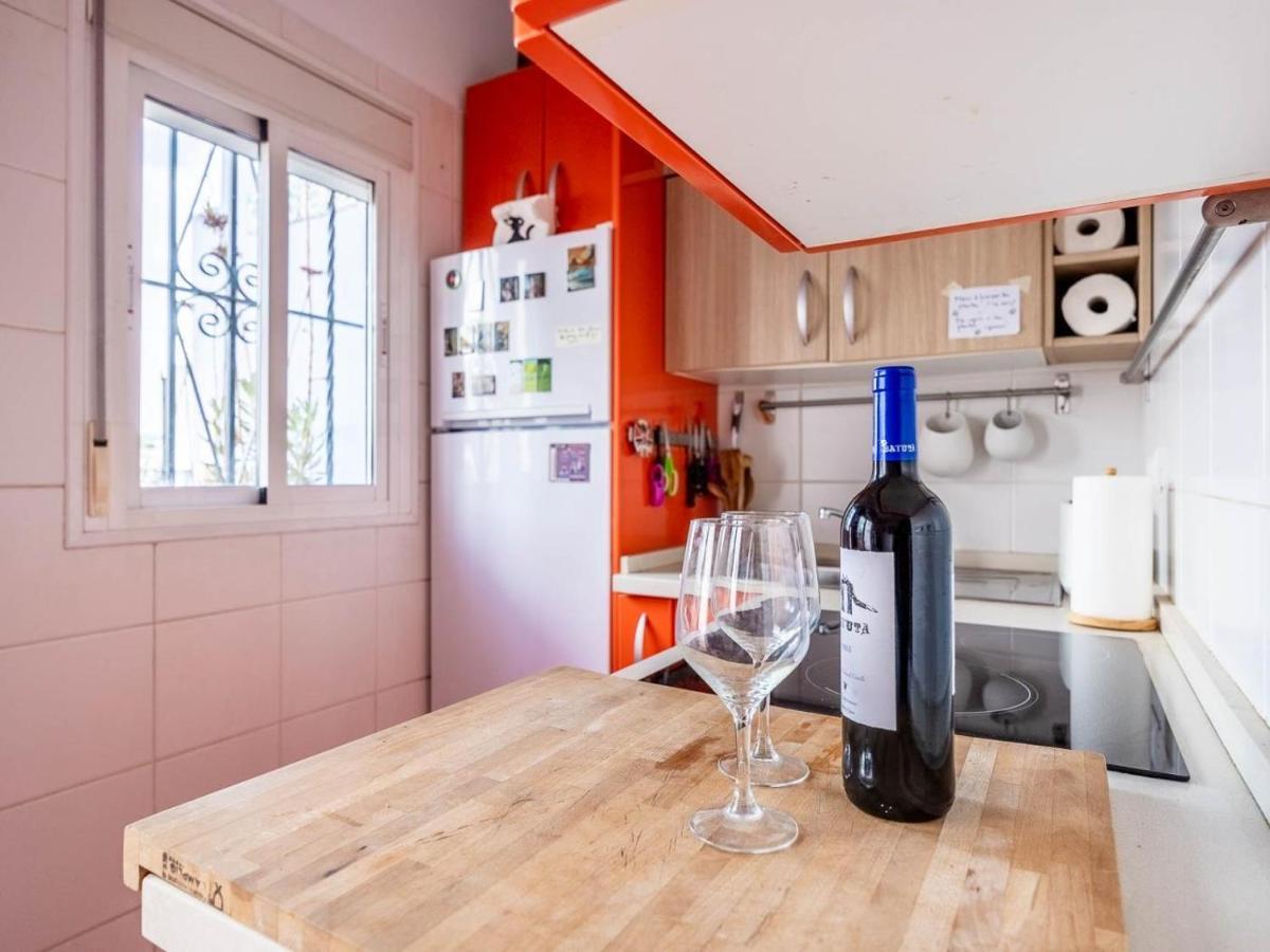 Apartamento Susillo Vacacional Sevilla Εξωτερικό φωτογραφία