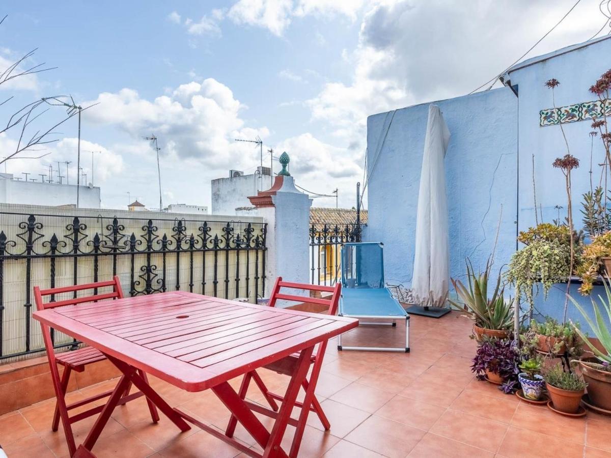 Apartamento Susillo Vacacional Sevilla Εξωτερικό φωτογραφία
