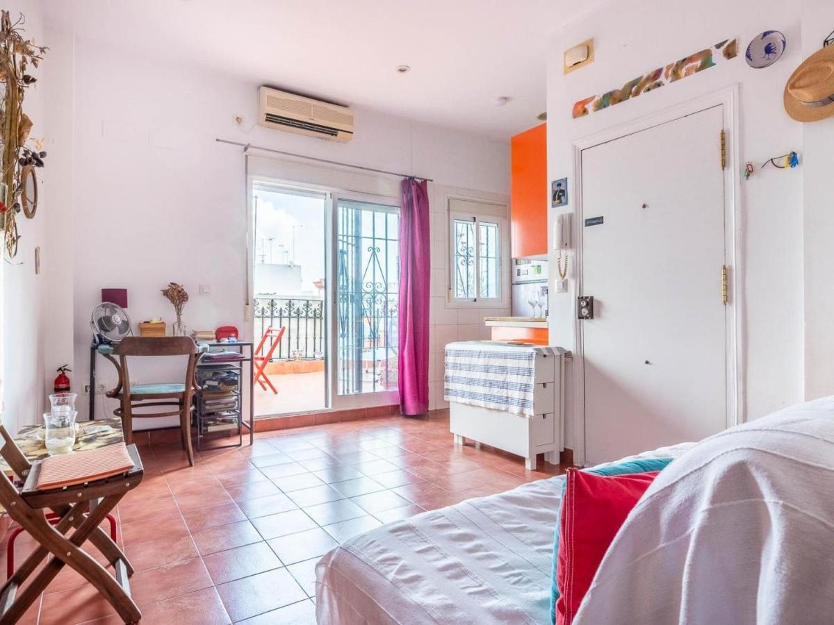 Apartamento Susillo Vacacional Sevilla Εξωτερικό φωτογραφία