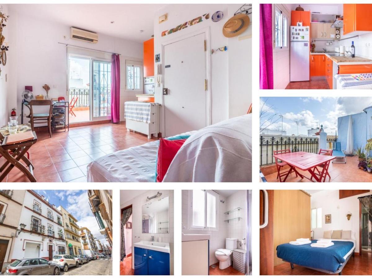 Apartamento Susillo Vacacional Sevilla Εξωτερικό φωτογραφία