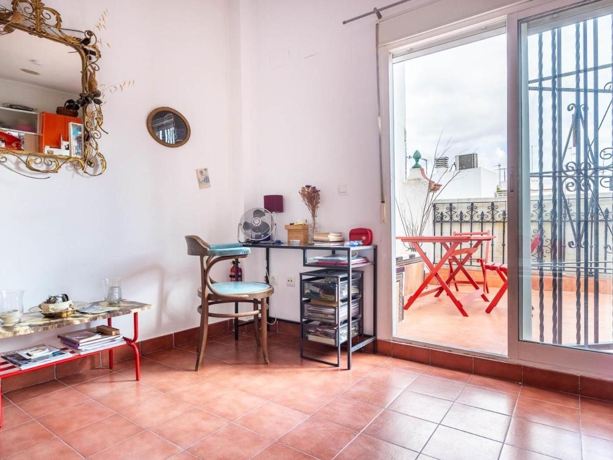 Apartamento Susillo Vacacional Sevilla Εξωτερικό φωτογραφία