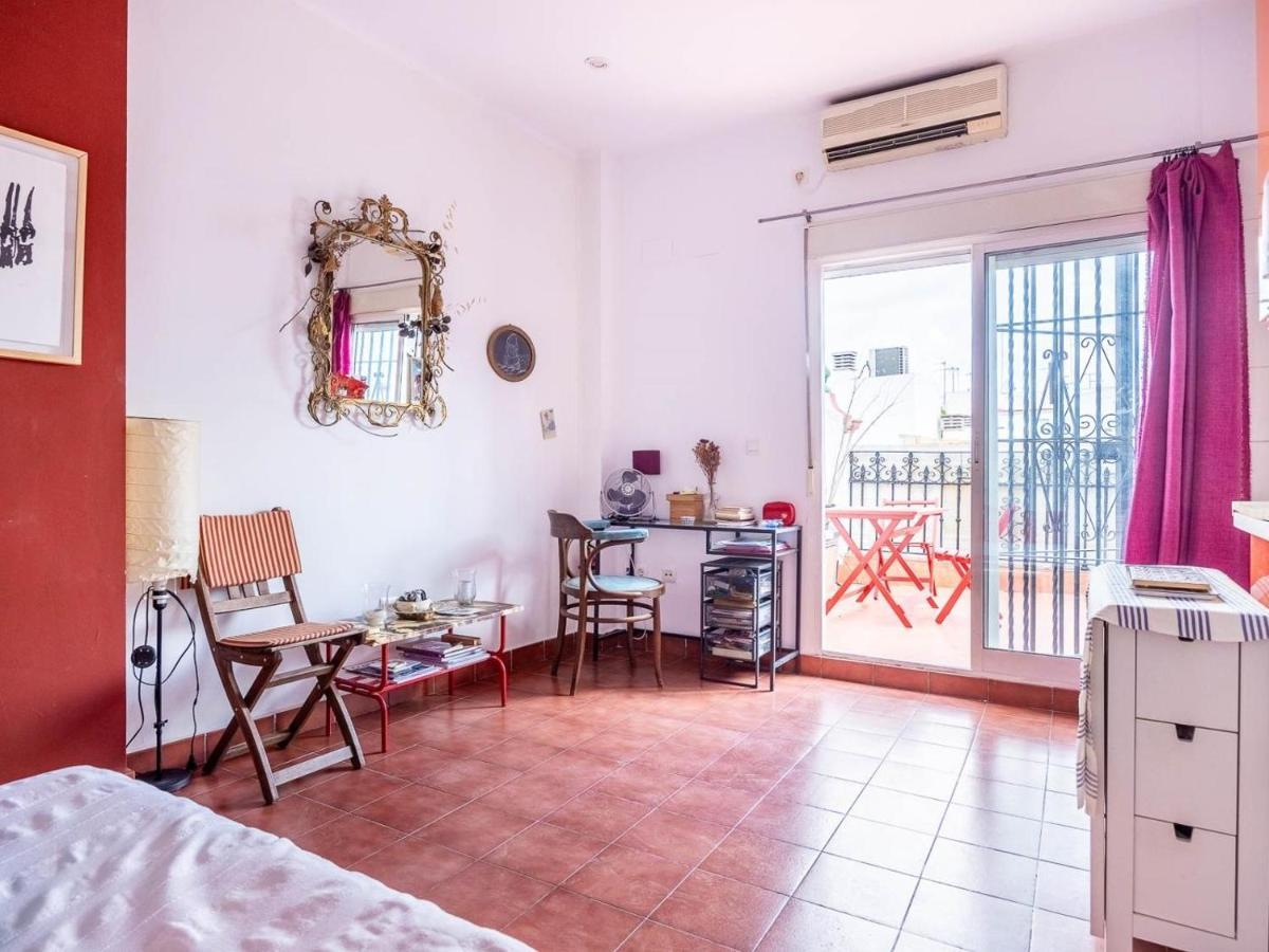 Apartamento Susillo Vacacional Sevilla Εξωτερικό φωτογραφία
