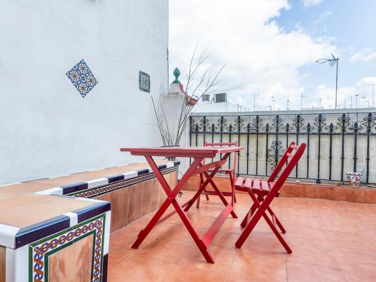 Apartamento Susillo Vacacional Sevilla Εξωτερικό φωτογραφία