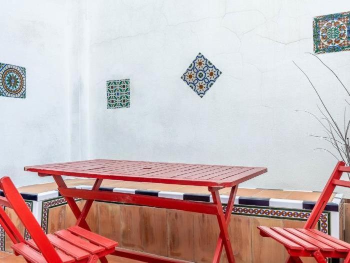 Apartamento Susillo Vacacional Sevilla Εξωτερικό φωτογραφία