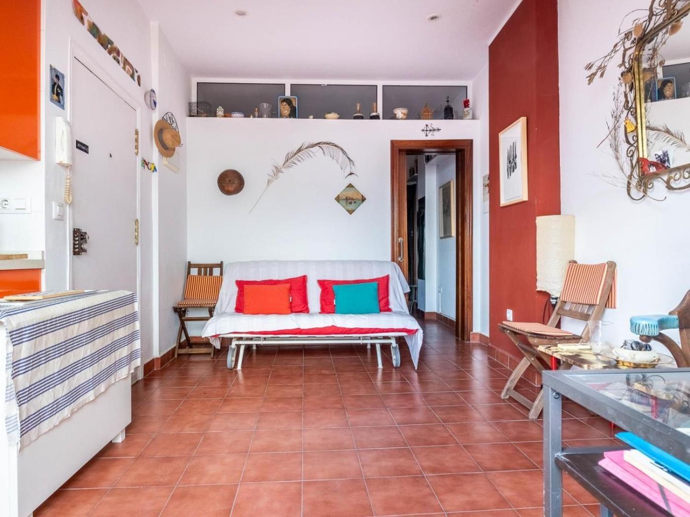 Apartamento Susillo Vacacional Sevilla Εξωτερικό φωτογραφία