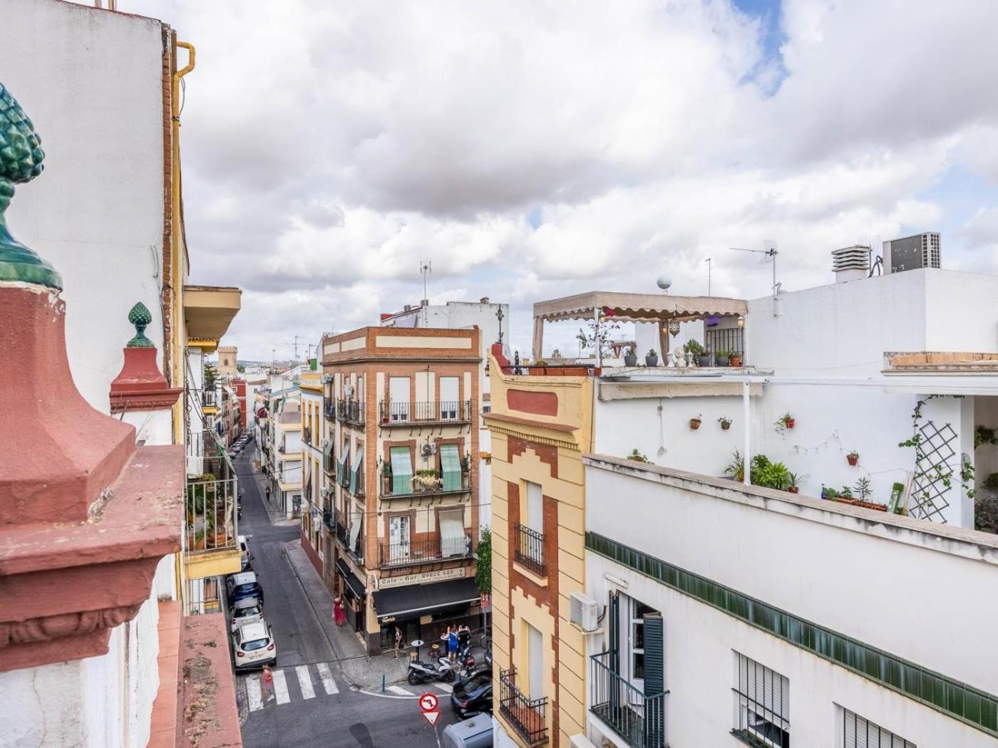 Apartamento Susillo Vacacional Sevilla Εξωτερικό φωτογραφία